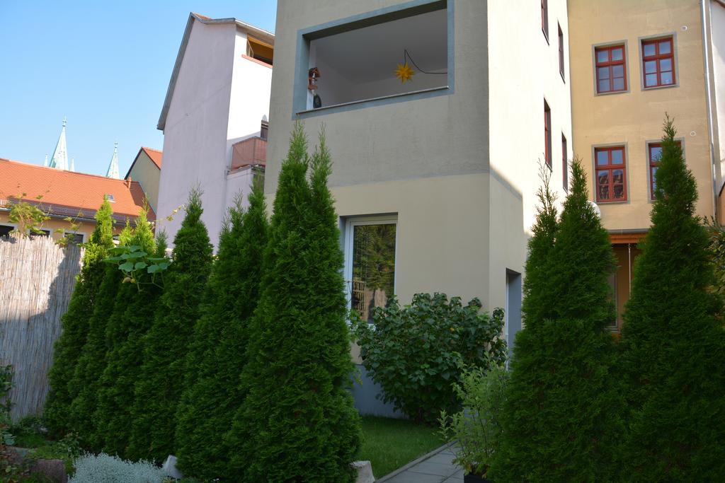 Ferienwohnung Domschatz ナウムブルク 部屋 写真