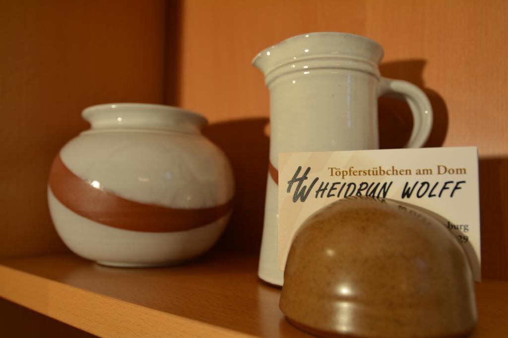 Ferienwohnung Domschatz ナウムブルク 部屋 写真
