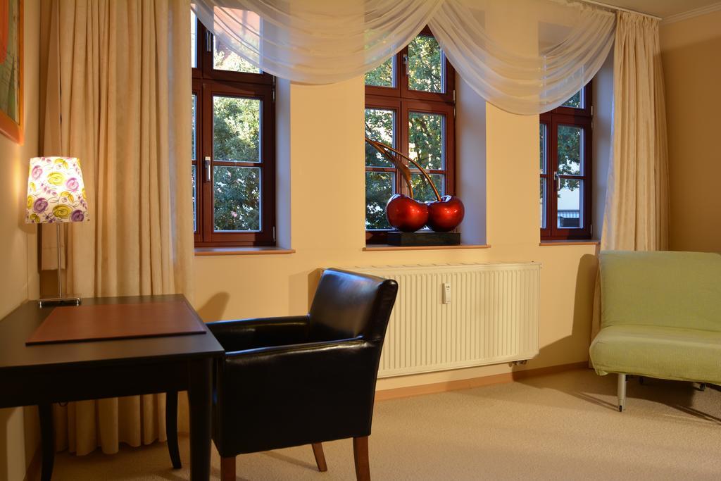 Ferienwohnung Domschatz ナウムブルク 部屋 写真