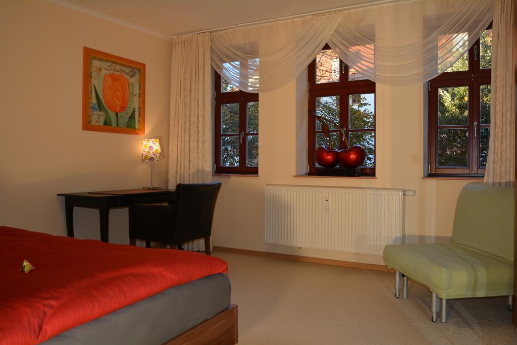 Ferienwohnung Domschatz ナウムブルク 部屋 写真