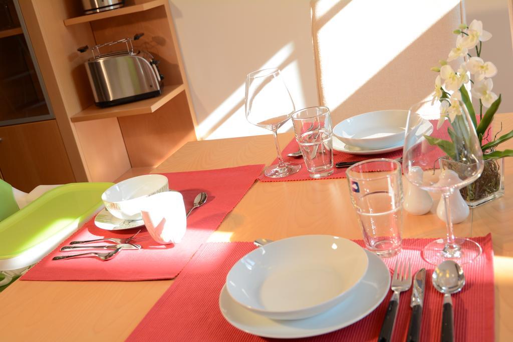Ferienwohnung Domschatz ナウムブルク 部屋 写真