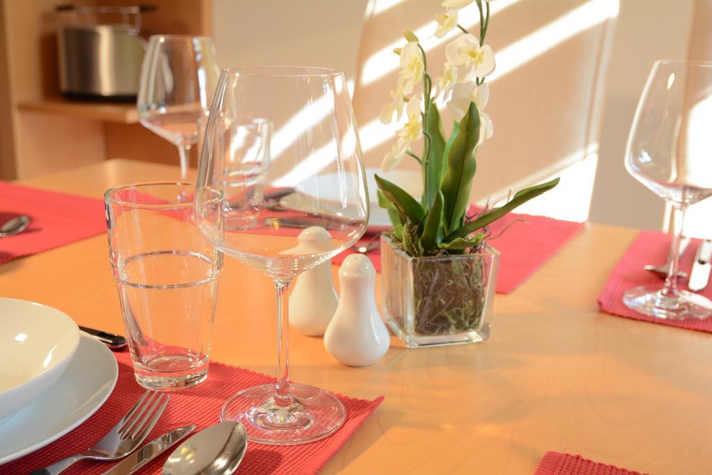 Ferienwohnung Domschatz ナウムブルク 部屋 写真