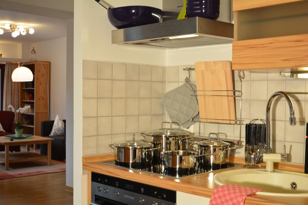 Ferienwohnung Domschatz ナウムブルク 部屋 写真