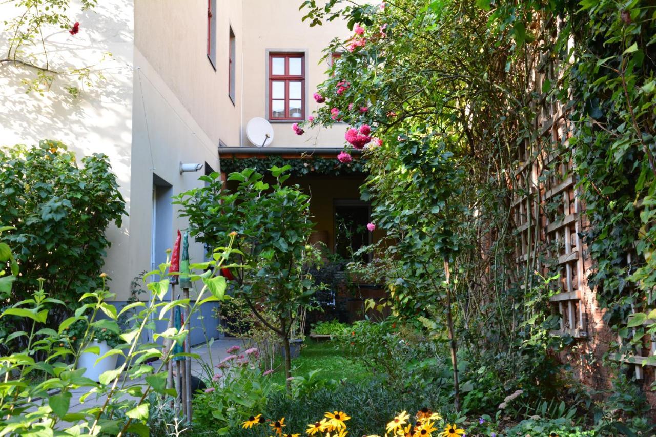 Ferienwohnung Domschatz ナウムブルク エクステリア 写真