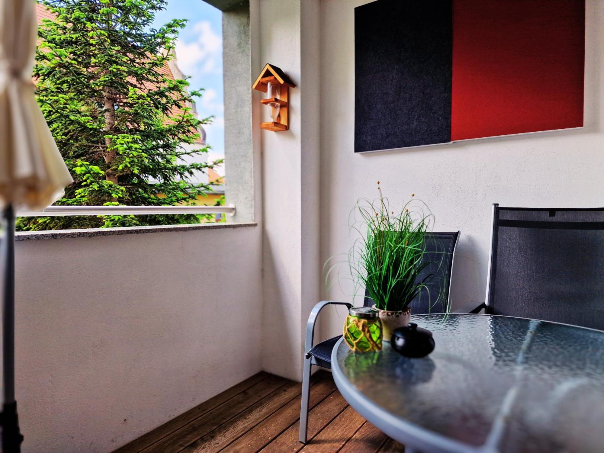 Ferienwohnung Domschatz ナウムブルク エクステリア 写真