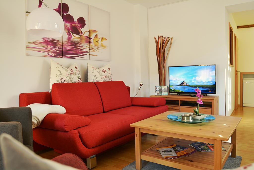 Ferienwohnung Domschatz ナウムブルク エクステリア 写真