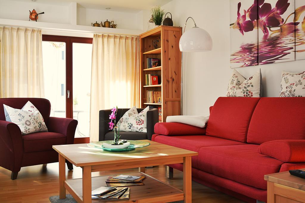 Ferienwohnung Domschatz ナウムブルク エクステリア 写真
