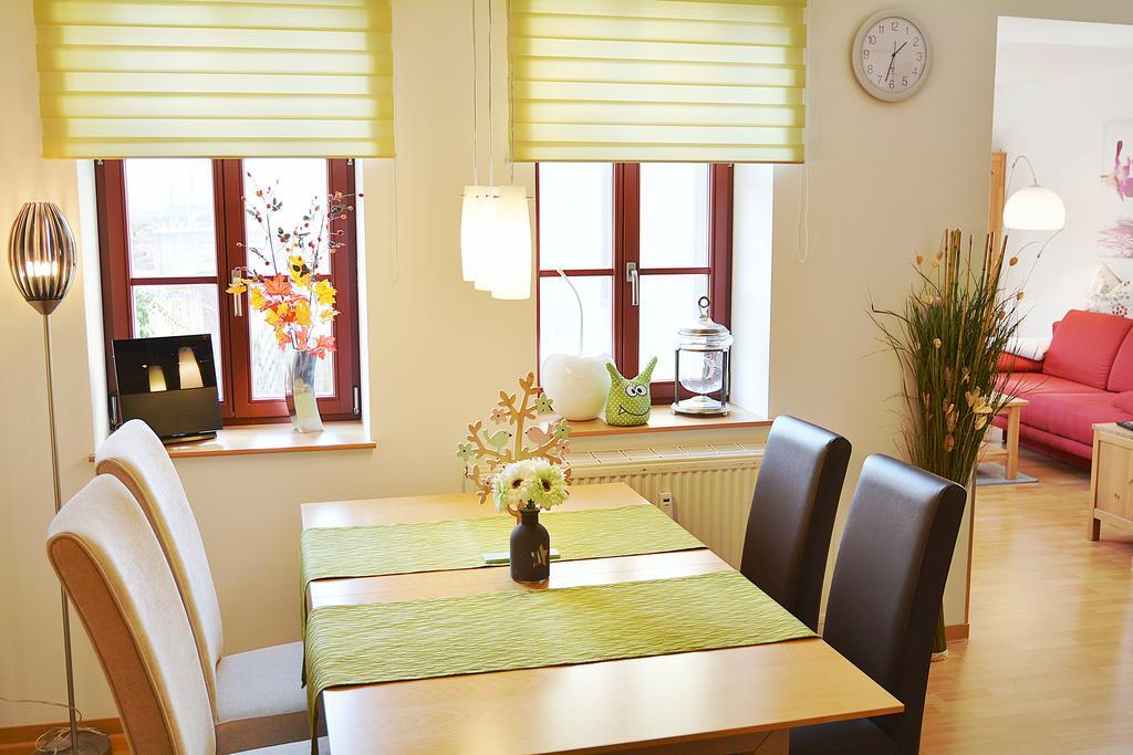 Ferienwohnung Domschatz ナウムブルク エクステリア 写真
