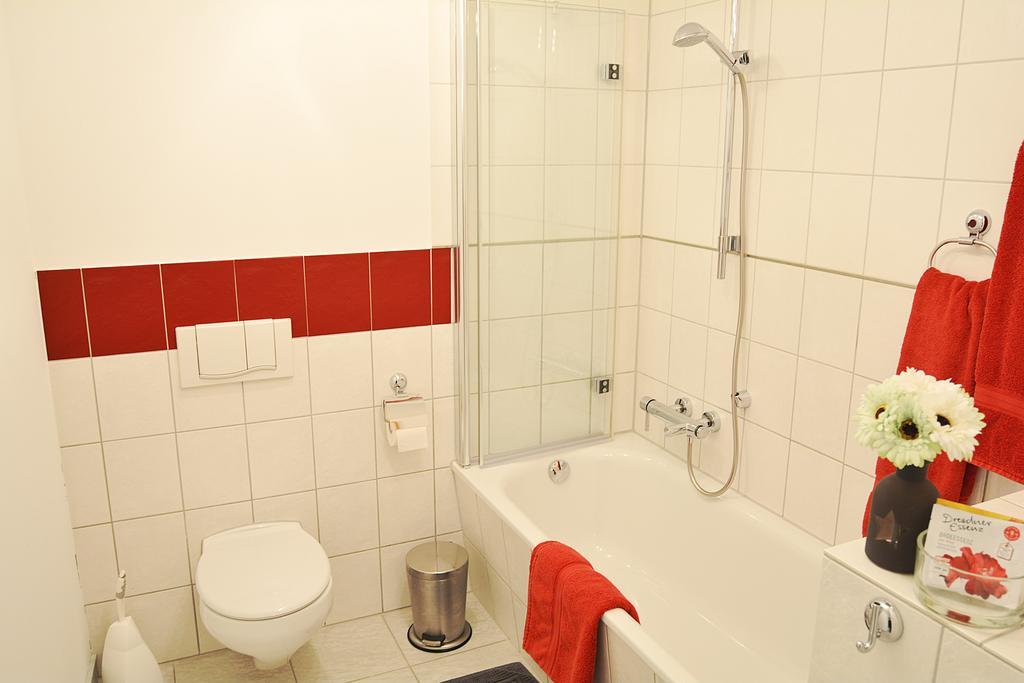 Ferienwohnung Domschatz ナウムブルク エクステリア 写真
